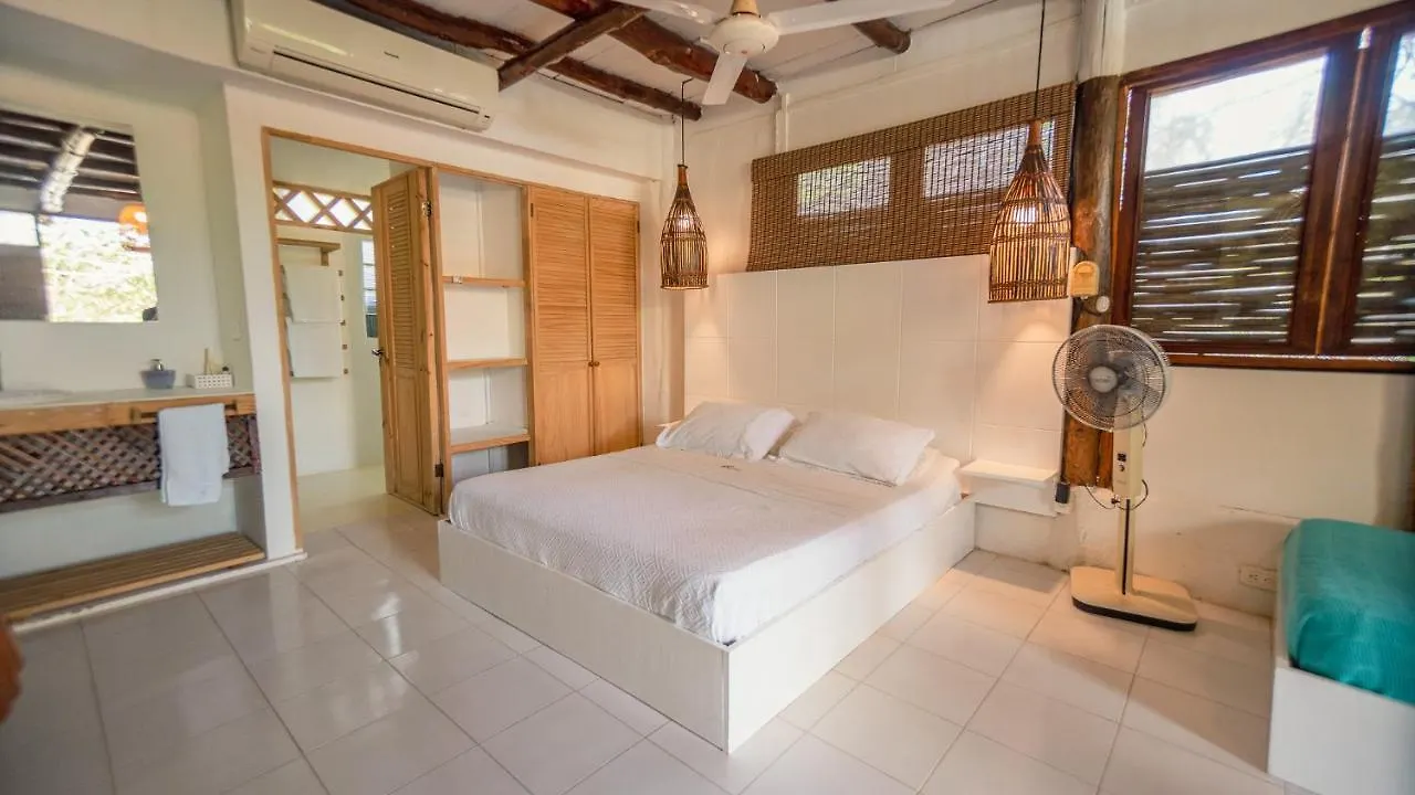Playa Scondida Hotel Cartagena