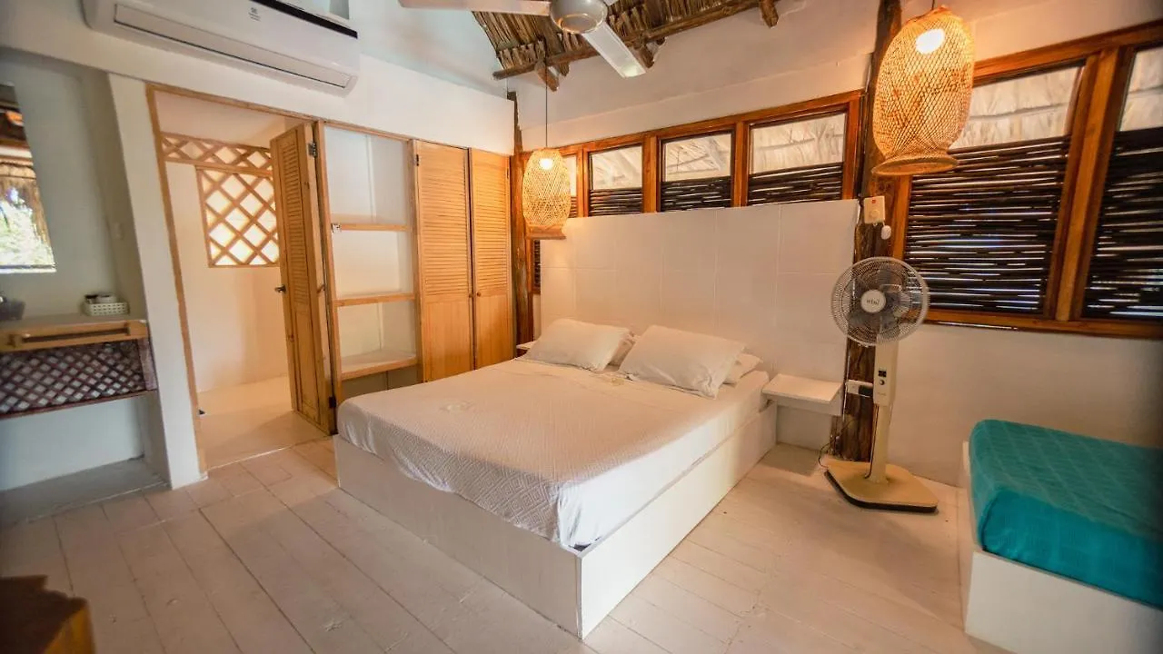 Playa Scondida Hotel Cartagena 0*,  Colombia