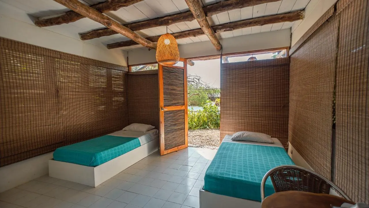 Playa Scondida Hotel Cartagena Colombia