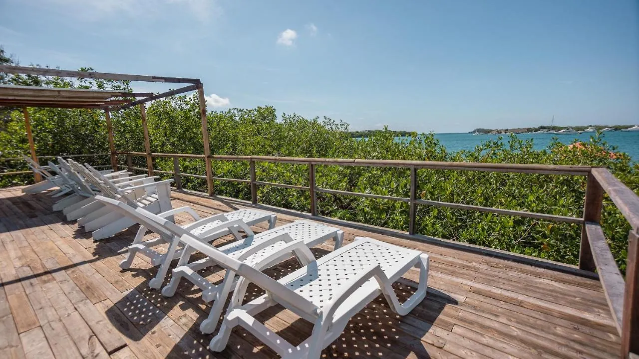 Playa Scondida Hotel Cartagena