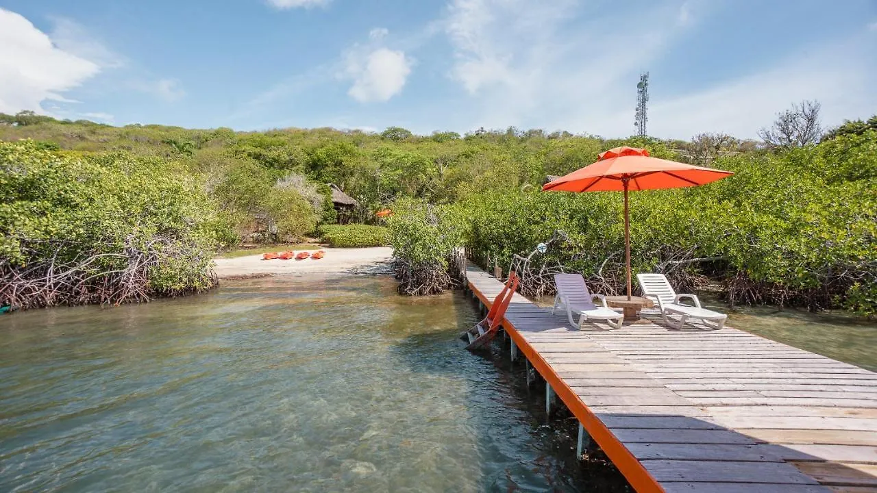 Playa Scondida Hotel Cartagena