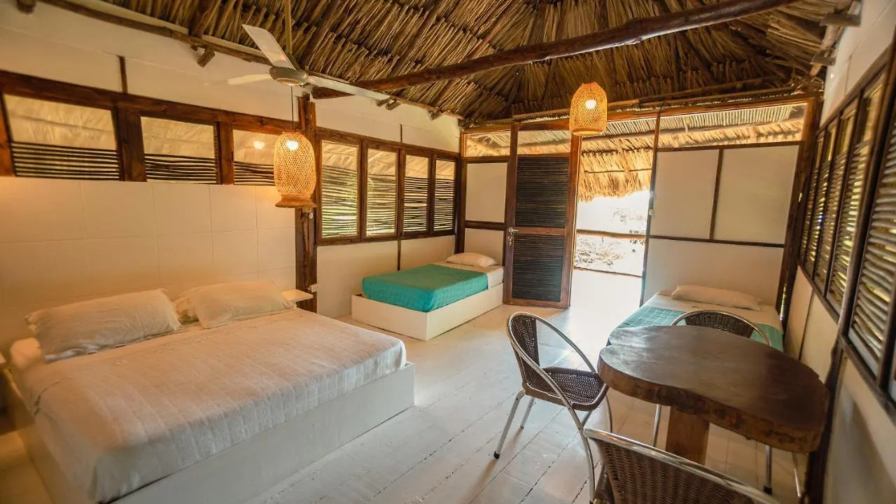 Playa Scondida Hotel Cartagena Kolumbie